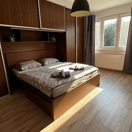 Industrial Apartment I 24Hr Self Check-In I Free Parking & Coffee Банська Бистриця Екстер'єр фото